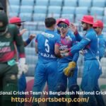 Afghanistan National Cricket Team Vs Bangladesh National Cricket Team Timeline (1)