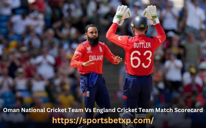 Oman National Cricket Team Vs England Cricket Team Match Scorecard