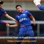 Bangladesh National Cricket Team Vs Nepal National Cricket Team Timeline