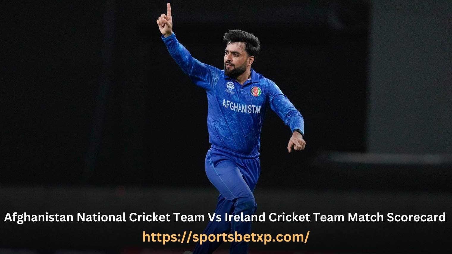 Afghanistan National Cricket Team Vs Ireland Cricket Team Match Scorecard