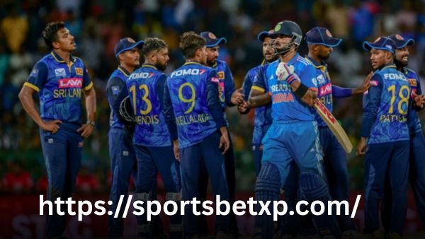 Sri Lanka National Cricket Team Vs India National Cricket Team Match Scorecard
