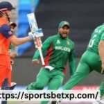 Bangladesh National Cricket Team Vs Netherlands National Cricket Team Timeline