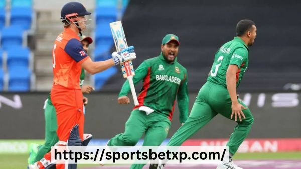 Bangladesh National Cricket Team Vs Netherlands National Cricket Team Timeline