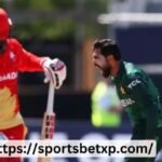 Canada National Cricket Team Vs Pakistan National Cricket Team Timeline