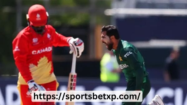 Canada National Cricket Team Vs Pakistan National Cricket Team Timeline