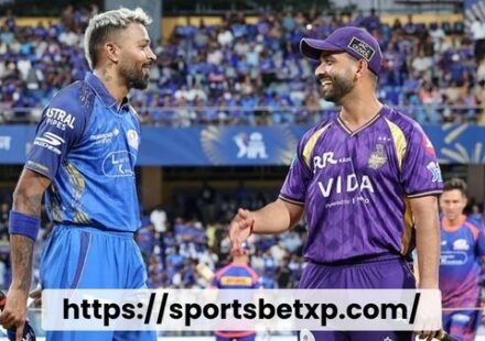 Kolkata Knight Riders Vs Mumbai Indians Scorecard