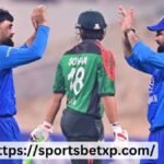 afghanistan national cricket team vs bangladesh national cricket team stats