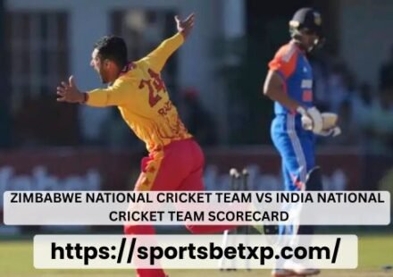 zimbabwe national cricket team vs india national cricket team scorecard