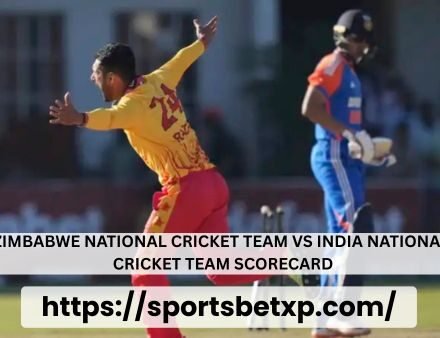 zimbabwe national cricket team vs india national cricket team scorecard